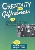 Cover: Creativity and Giftedness in Culturally Diverse Students - Hampton Press
