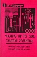Cover: Quantum Creativity - Hampton Press