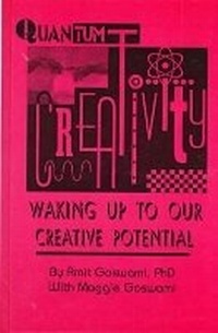 Enlarge image Cover: Quantum Creativity - Hampton Press