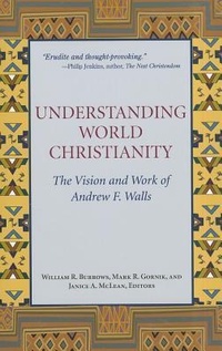 Enlarge image Cover: Understanding World Christianity - Orbis Books (USA)