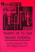 Cover: Quantum Creativity - Hampton Press