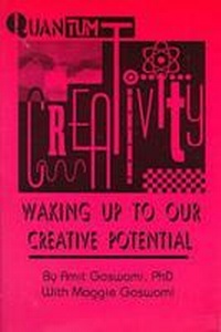 Enlarge image Cover: Quantum Creativity - Hampton Press