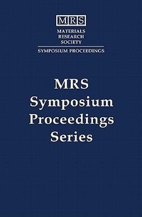 Abbildung von: Novel Forms of Carbon: Volume 270 - Materials Research Society