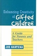 Cover: Enhancing Creativity of Gifted Children - Hampton Press