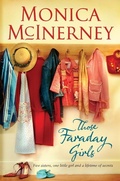 Cover: Those Faraday Girls - Pan Books
