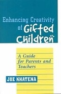 Cover: Enhancing Creativity of Gifted Children - Hampton Press