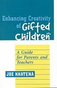 Enlarge image Cover: Enhancing Creativity of Gifted Children - Hampton Press