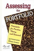 Cover: Assessing the Portfolio - Hampton Press