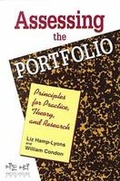Cover: Assessing the Portfolio - Hampton Press