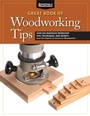Cover: Great Book of Woodworking Tips - Fox Chapel Publishing