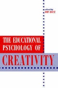 Cover: The Educational Psychology of Creativity - Hampton Press