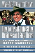 Cover: Wake ME When it's Funny - Newmarket Press,U.S.