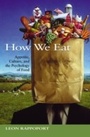 Cover: How We Eat - ECW Press,Canada