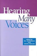 Cover: Hearing Many Voices - Hampton Press