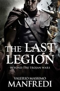 Cover: The Last Legion - Pan Books