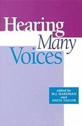 Cover: Hearing Many Voices - Hampton Press