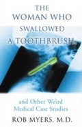 Cover: The Woman Who Swallowed A Toothbrush - ECW Press,Canada