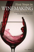 Bild: First Steps in Winemaking - Fox Chapel Publishing