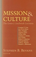 Cover: Mission and Culture - Orbis Books (USA)