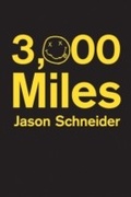 Cover: 3,000 Miles - ECW Press,Canada