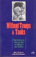 Cover: Without Troops And Tanks - Red Sea Press,U.S.