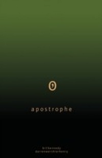 Enlarge image Cover: Apostrophe - ECW Press,Canada