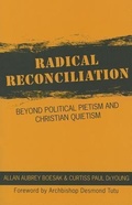 Cover: Radical Reconciliation - Orbis Books (USA)