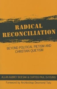 Enlarge image Cover: Radical Reconciliation - Orbis Books (USA)