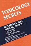 Cover: Toxicology Secrets - Hanley & Belfus Inc.