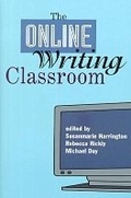 Cover: The Online Writing Classroom - Hampton Press