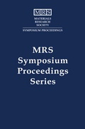Cover: Common Themes and Mechanisms of Epitaxial Growth: Volume 312 - Materials Research Society