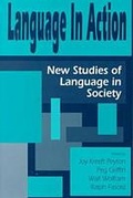 Cover: Language in Action - Hampton Press