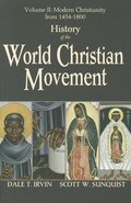 Cover: History of the World Christian Movement: Volume 2 - Orbis Books (USA)