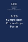 Cover: Microwave Processing of Materials II - Materials Research Society