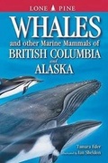 Cover: Whales and Other Marine Mammals of British Columbia and Alaska - Lone Pine Publishing,Canada