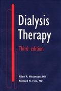 Cover: Dialysis Therapy - Hanley & Belfus Inc.