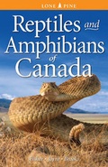Cover: Reptiles and Amphibians of Canada - Lone Pine Publishing,Canada