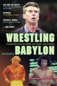 Abbildung von: Wrestling Babylon - ECW Press,Canada