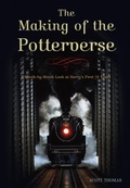 Cover: The Making of the Potterverse - ECW Press