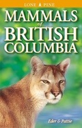 Cover: Mammals of British Columbia - Lone Pine Publishing,Canada