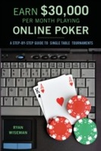 Abbildung von: Earn [30,000 Per Month Playing Online Poker - ECW Press,Canada