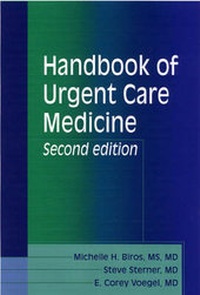 Abbildung von: Handbook of Urgent Care Medicine - Hanley & Belfus Inc.