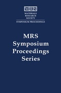Cover: Rapid Thermal and Integrated Processing III: Volume 342 - Materials Research Society