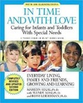 Cover: In Time and With Love - Newmarket Press,U.S.