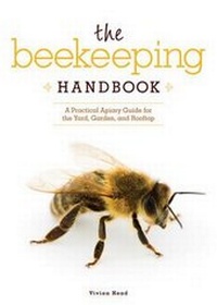 Enlarge image Cover: The Beekeeping Handbook - Fox Chapel Publishing
