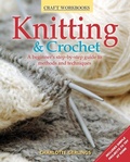 Cover: Knitting & Crochet - Fox Chapel Publishing