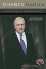 Cover: Robber Baron - ECW Press,Canada