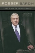 Cover: Robber Baron - ECW Press,Canada