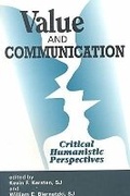 Cover: Value and Communication - Hampton Press