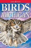 Cover: Birds of Michigan - Lone Pine Publishing,Canada